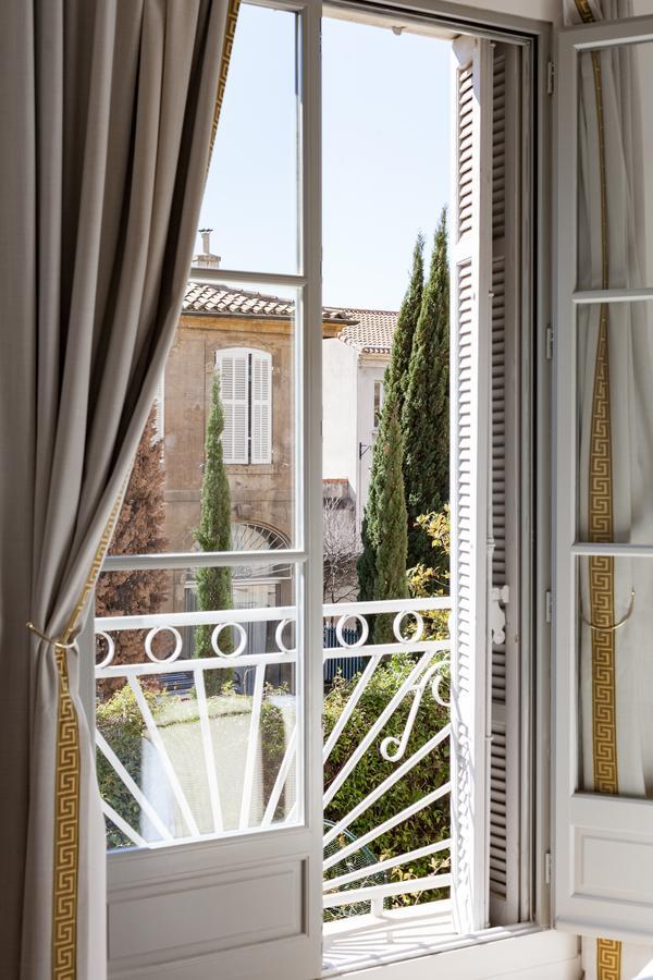 Maison Du Collectionneur Aix-en-Provence Eksteriør bilde
