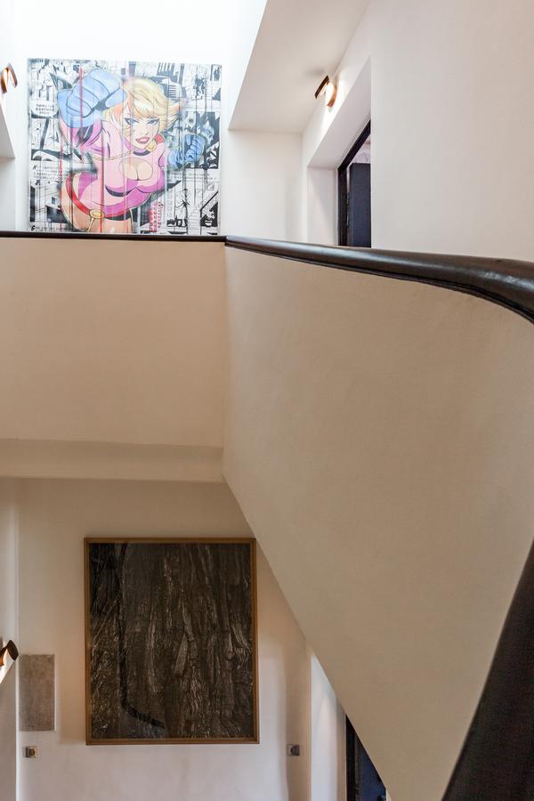 Maison Du Collectionneur Aix-en-Provence Eksteriør bilde