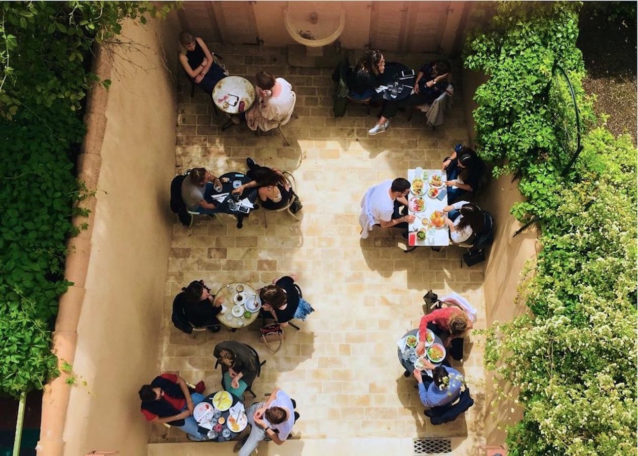 Maison Du Collectionneur Aix-en-Provence Eksteriør bilde